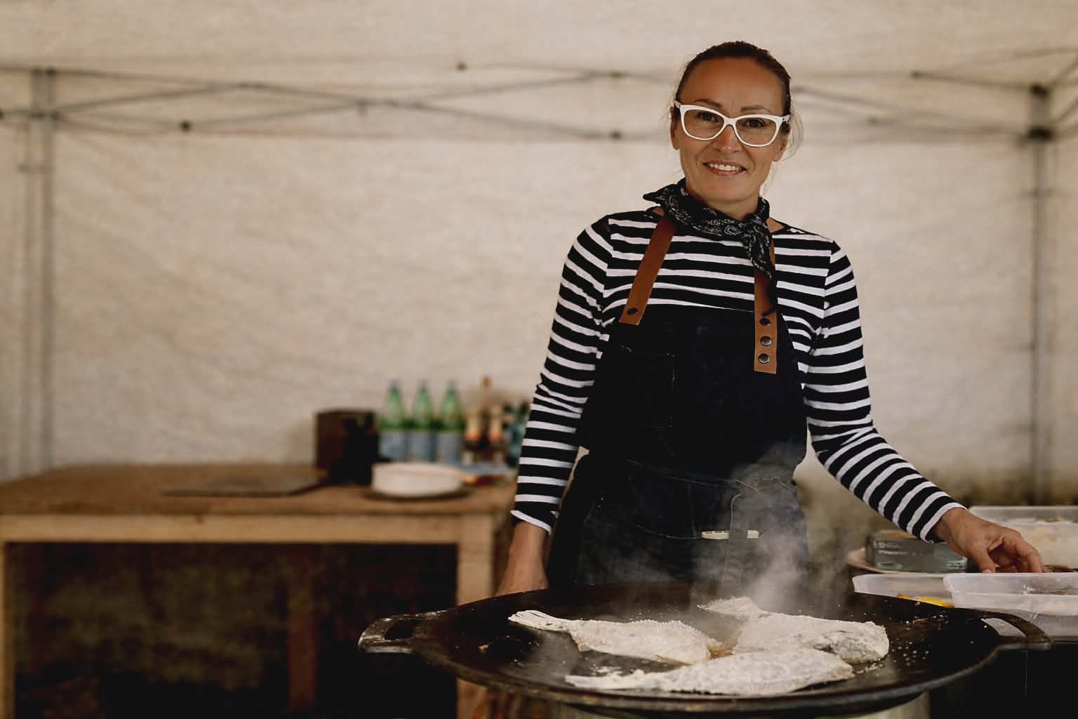 Perenaine oma elemendis